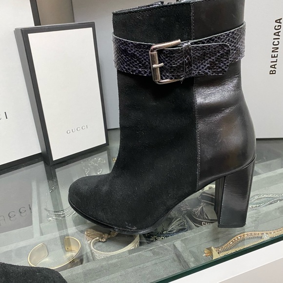 Matisse Easton Black Boot - Picture 3 of 5